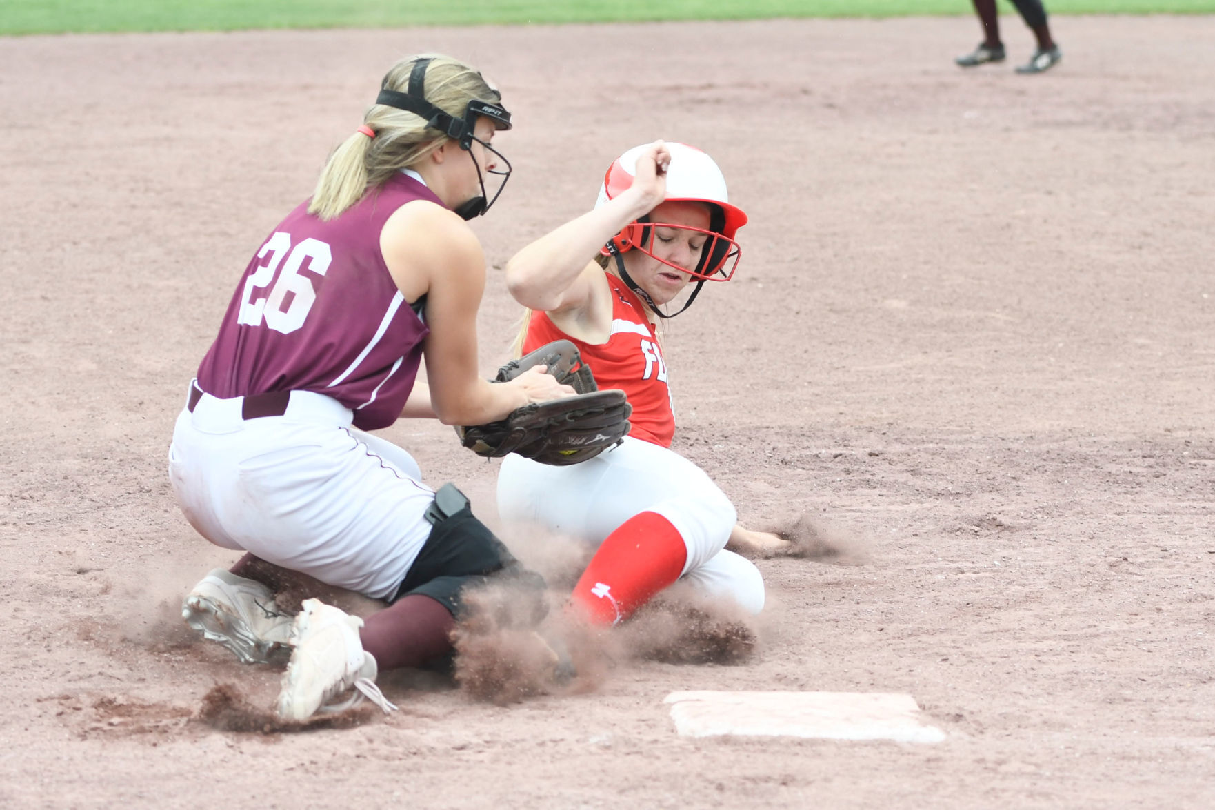 Softball: Fort Ann vs. Whitehall